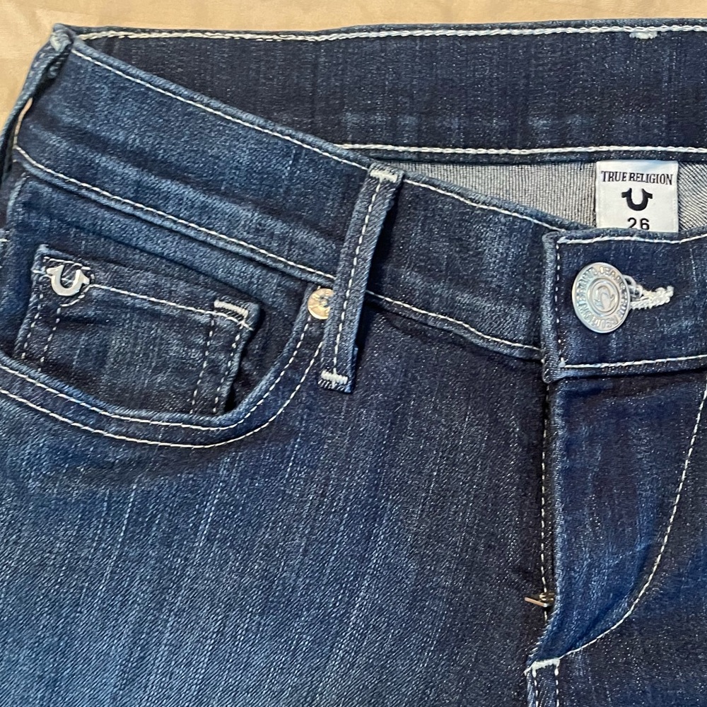 True Religion Skinny Jeans
